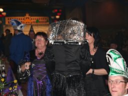 Kappensitzung beim KCR 2014